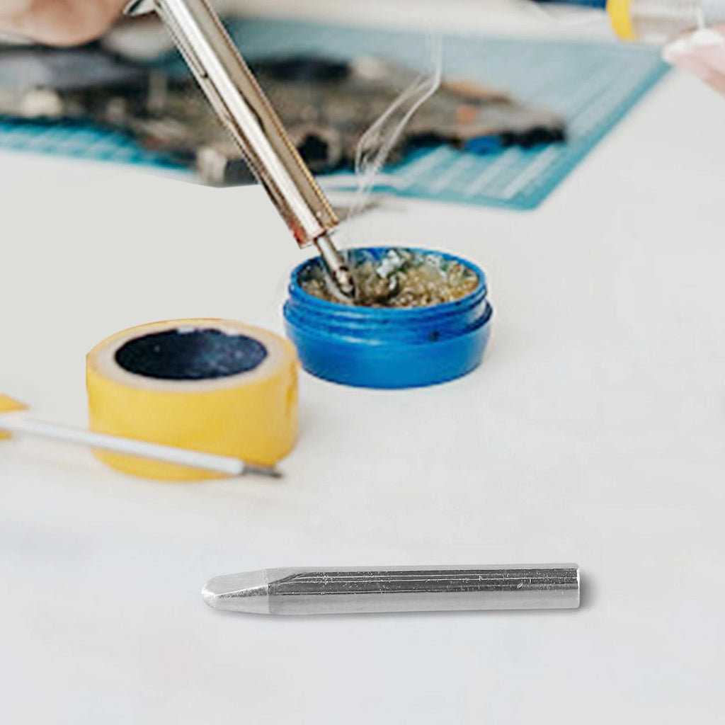9 2mm Metal Soldering Tip for Electronics Repair (150W)