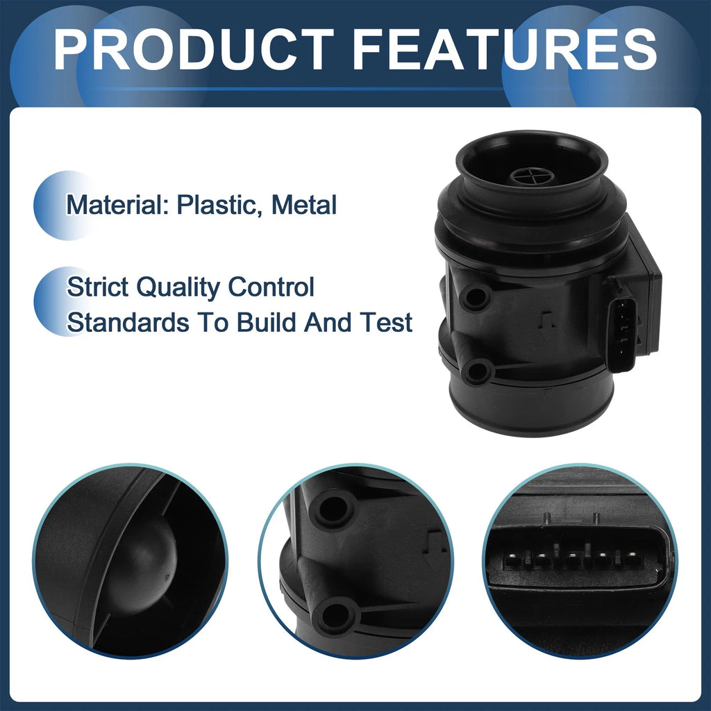 Mass Air Flow Sensor Assembly No. 1974000120 for Volvo S70 (1999–2000)