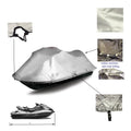 1x Waterproof Storage Cover for Sea Doo Jet Ski PWC (Fits 1)
