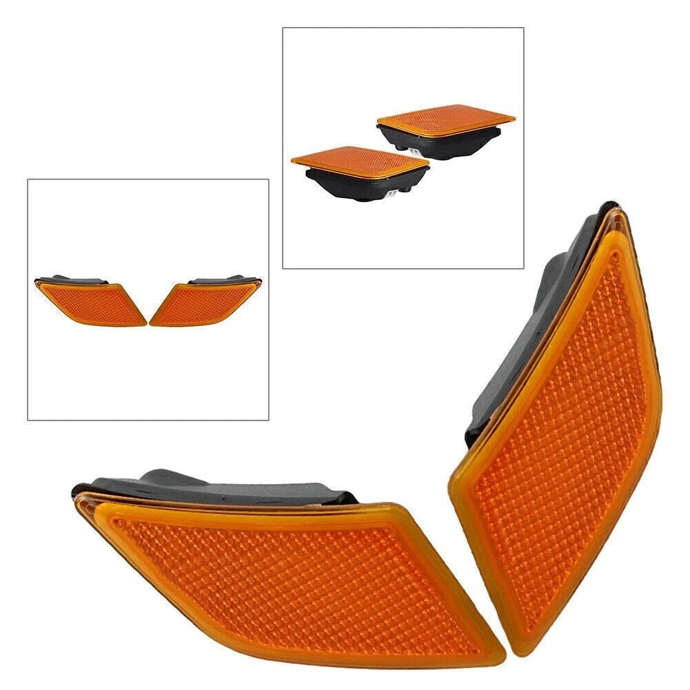 Front Bumper Side Marker Light for Mercedes Benz C300 (2008–2011)