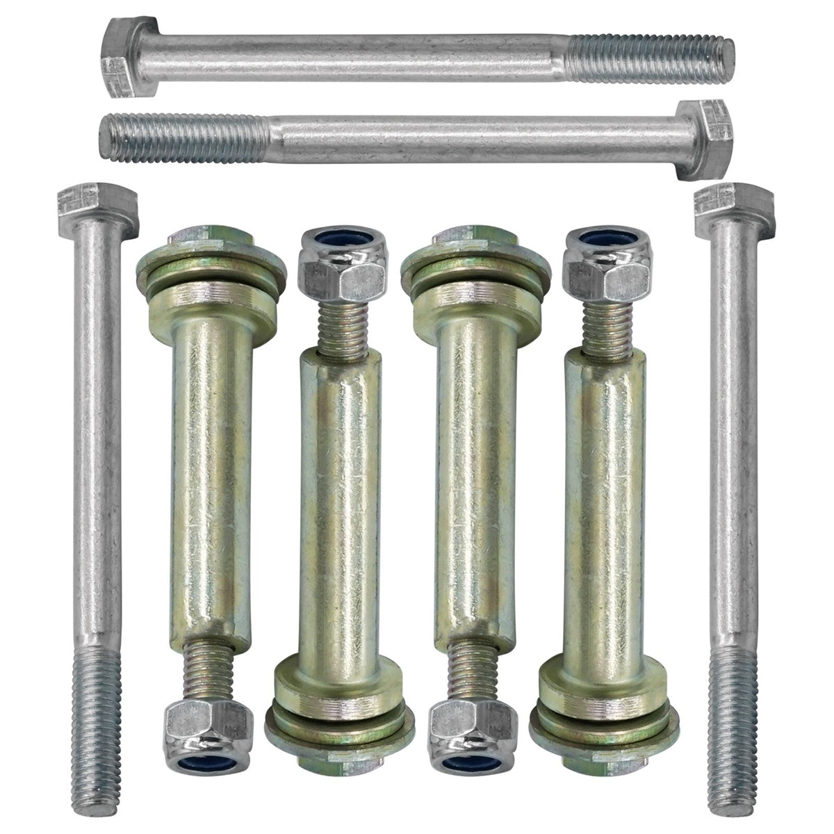 Deck Wheel Bolt Replacement for Exmark LZE691 LZE742 LZE730 LZE740 (52–66") (2023–2024)