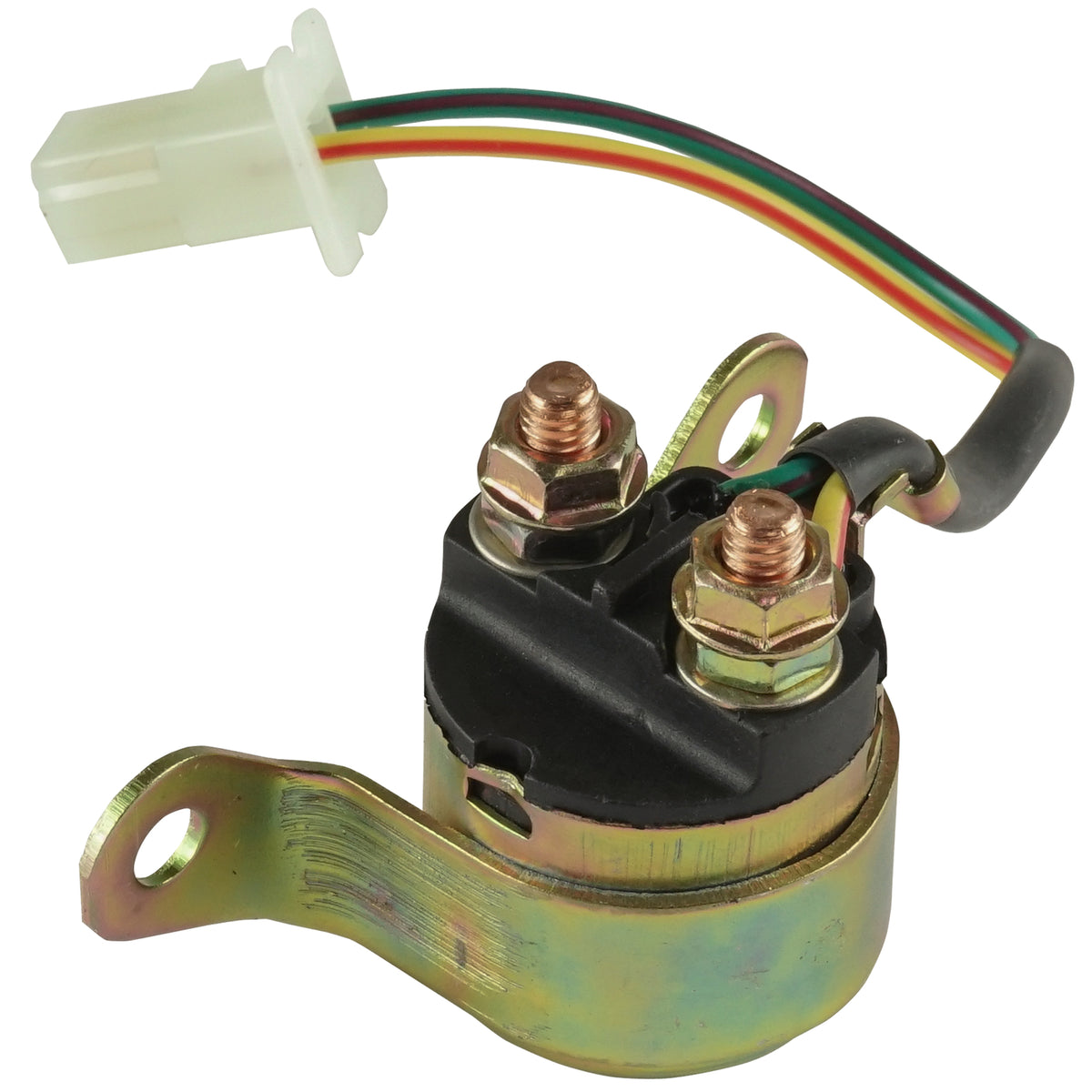 Starter Solenoid Relay Replacement for Suzuki DR125SE DR 125 SE (1994–1996)