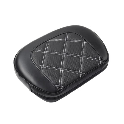 Sissy Bar Backrest Pad Kit for Harley Road King FLHR FLTR (No Part Numbers)