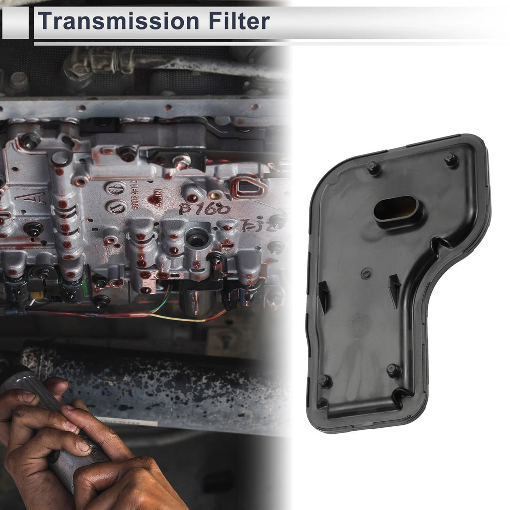 Engine Transmission Filter Replacement for Buick LaCrosse (2006–2009)