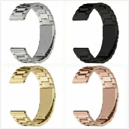 22mm Stainless Steel Watch Band for Huawei GT 2 Pro (2020–2021)
