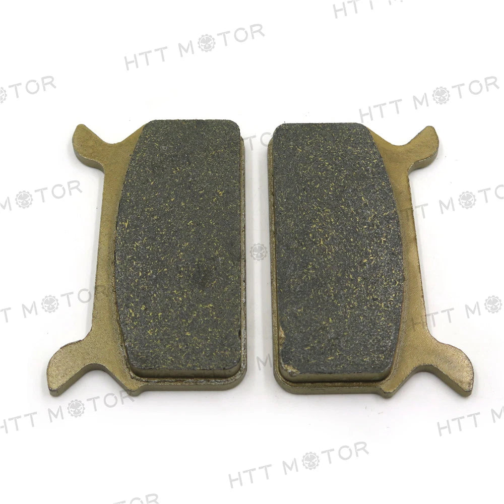Disc Brake Pad Set for Harley-Davidson Lyndall FA201