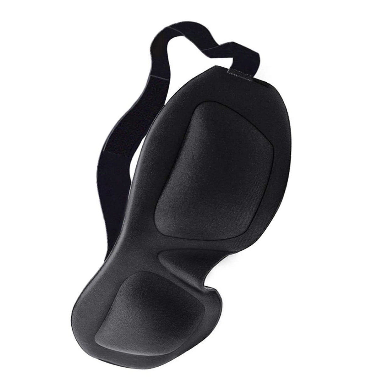 3D Memory Foam Sleep Eye Cover Blindfold for Travel