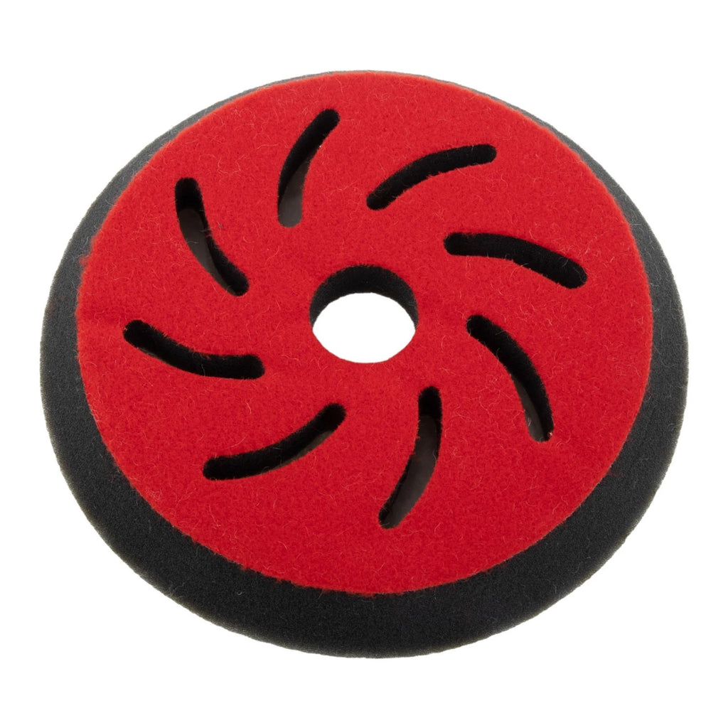 6-Inch Wool Polisher Pad for Buffing (Universal)