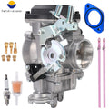 Carburetor & Intake Manifold for H-D Sportster 1200 XLH1200, 883 XL883