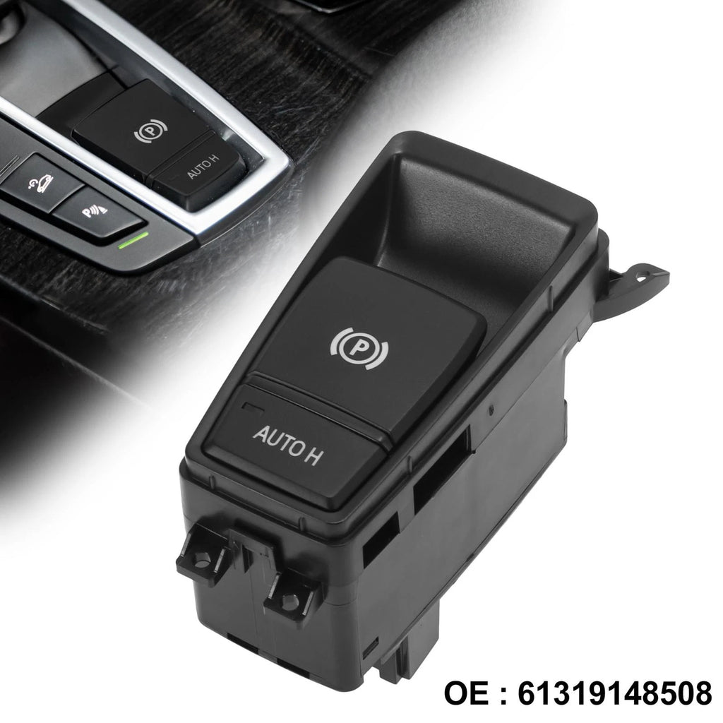 Parking Brake Switch Replacement for BMW X5 (2007–2013) X6 (2008–2014)