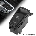 Parking Brake Switch Replacement for BMW X5 (2007–2013) X6 (2008–2014)