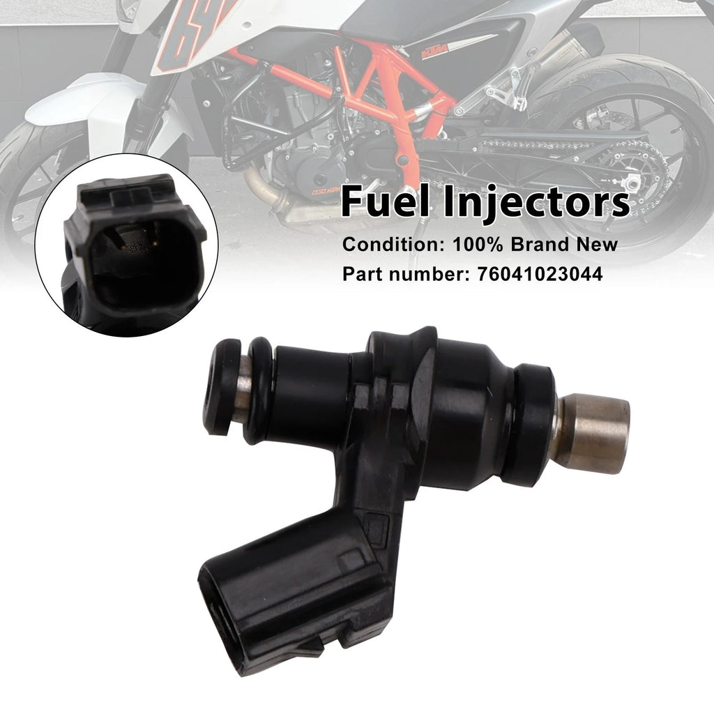 Fuel Injectors for KTM 690 Duke Enduro R SMC R (2013–2023) 76041023044