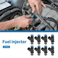 Fuel Injector Replacement for Chevrolet Silverado 1500 (2010–2013) 4.8L