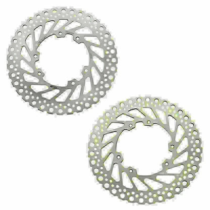 Front Brake Disc for Honda CR E CR R 125 250 500 CRF R CRF X 250 450 (1990–2023)