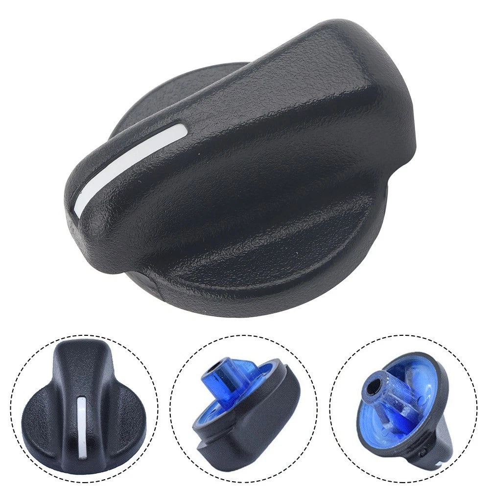 HVAC Heater Control Knob for Jeep Wrangler TJ (1999–2006)