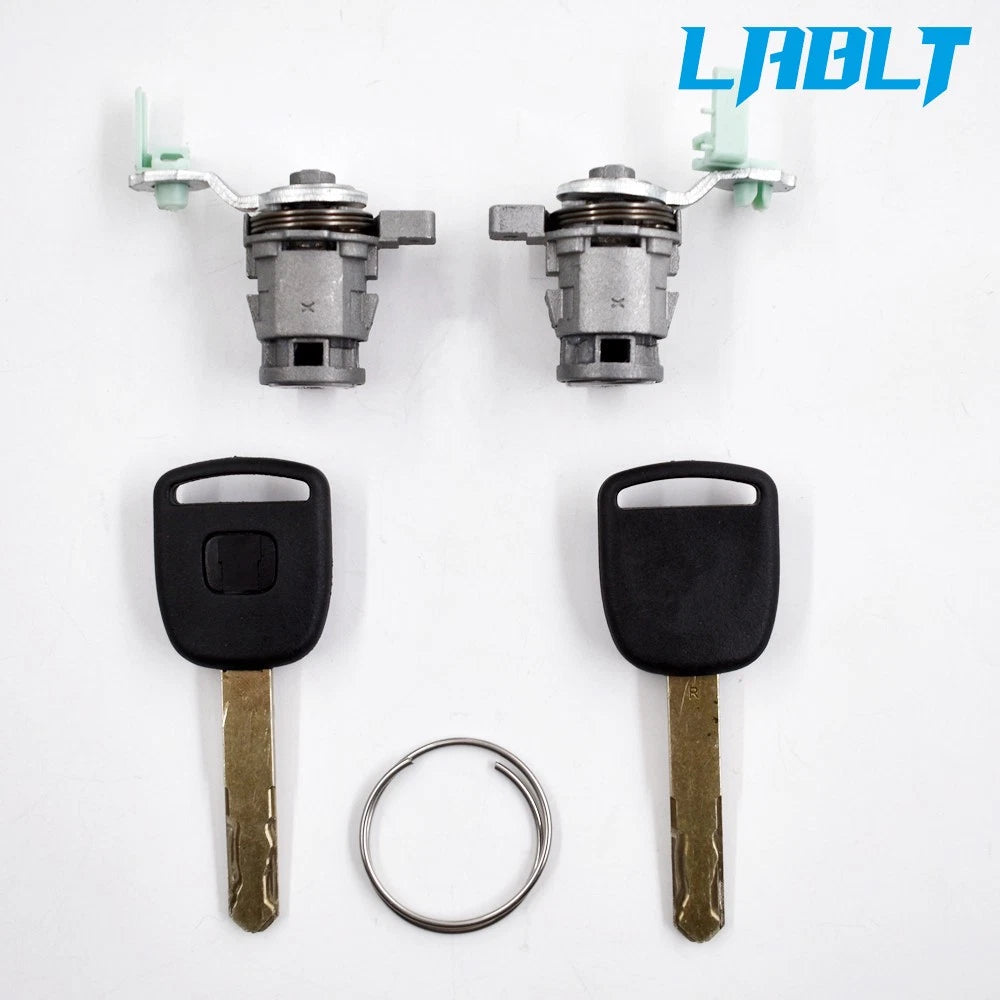 Door Lock Cylinder Set for Honda CR-V Element (1998–2009)