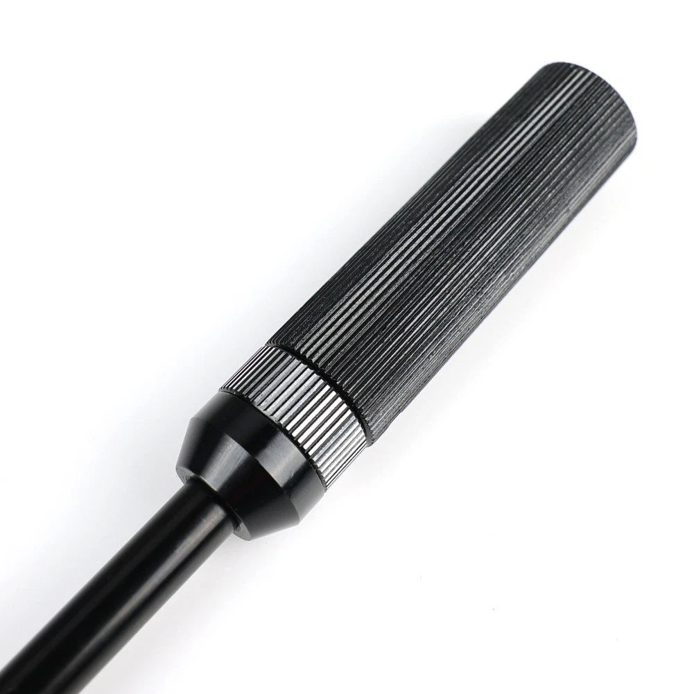 Carburettor Screwdriver 16.34 Inch Metal with Rotatable Blade for ATV UTV