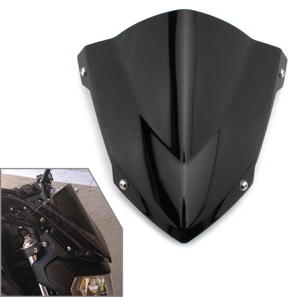 Windshield Wind Deflector for Yamaha MT-07/FZ-07 (2018–2021)