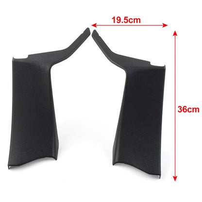 C Pillar Trim Lower Panel Molding Cover for Land Rover Range Rover (2013–2020)