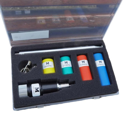 Portable Antenna Kit for Compact Vehicles (2015–2023)