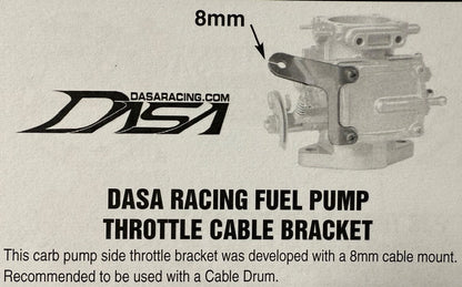Throttle Cable Bracket for Kawasaki 650/750