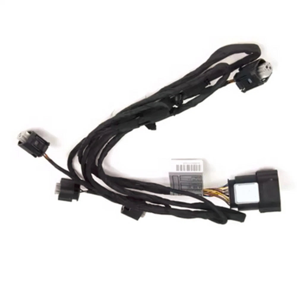 Front Bumper PDC Wiring Harness Replacement #61126928362 Fit for BMW E60 E61