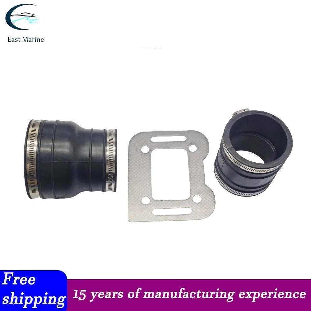 Exhaust Manifold Gasket for Mercruiser 3.7 470 165 170 190 (W/ Bellow) 27-18272 70981
