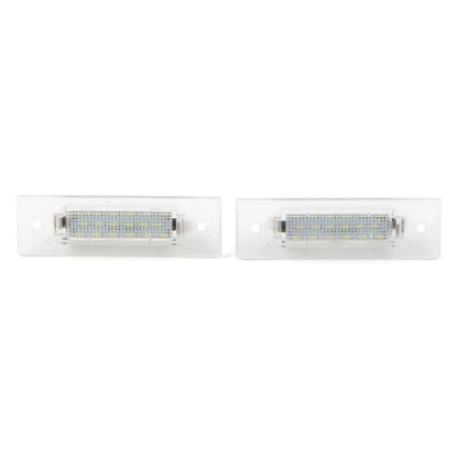 LED License Plate Light for Porsche 911 Carrera 964 968 986 993 996 Boxster