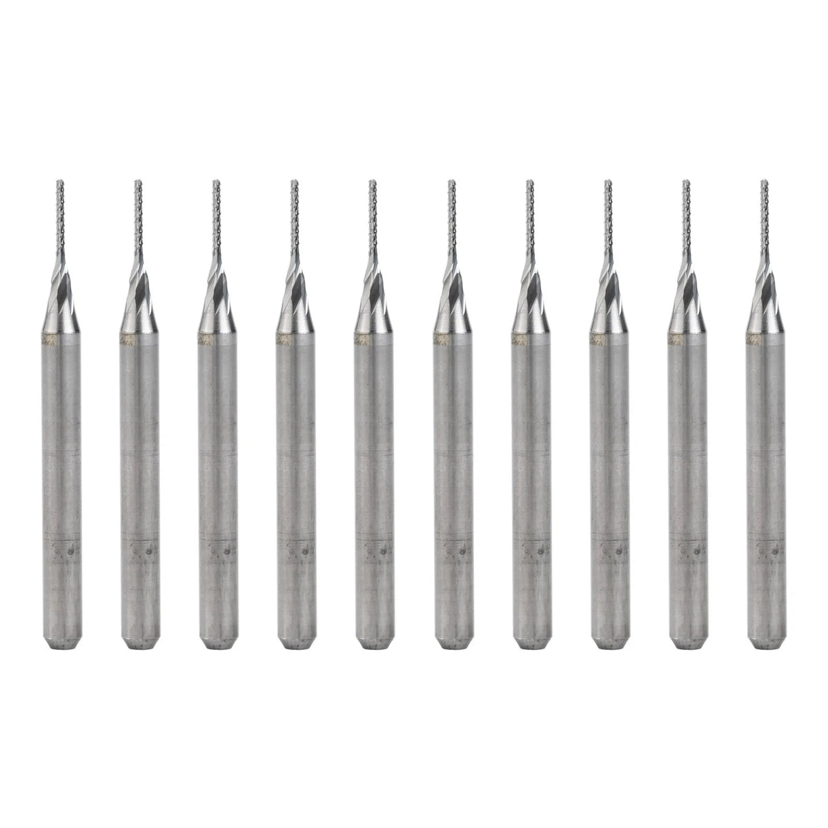 10-Pack of 07 mm Milling Tools for Automotive Design