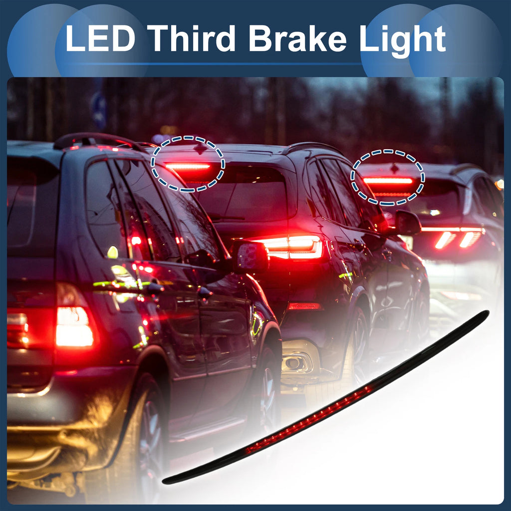 LED Third Brake Light for Mini Cooper (2008–2013) Black Housing