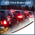 LED Third Brake Light for Mini Cooper (2008–2013) Black Housing