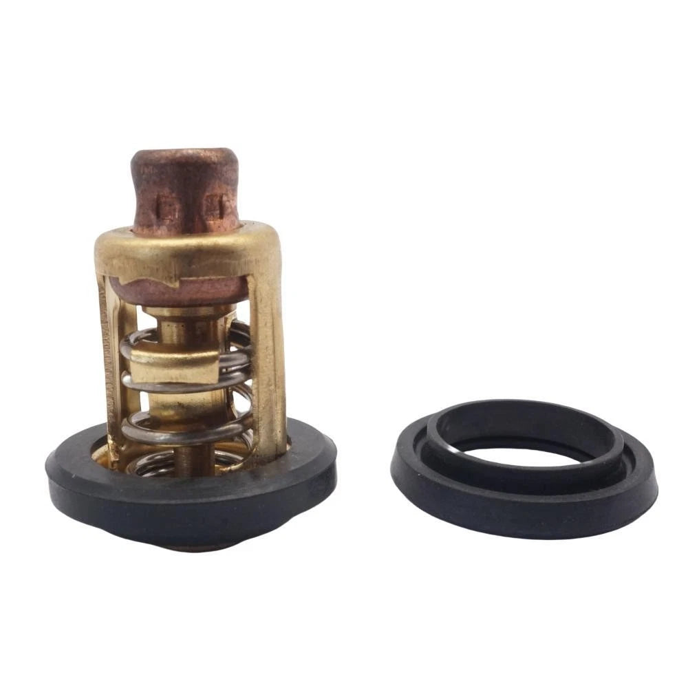 Thermostat for Yamaha 4-Stroke Outboard Motor (66M-12411-00-00, 66M-12411-01-00)