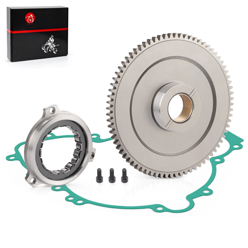 Starter Clutch Idler Gear Gasket for Polaris RZR 4 XP 900/RZR XP 900 (2013–2014)