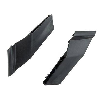 Cowl Side Cover Extension for Toyota (2014–2019) Black
