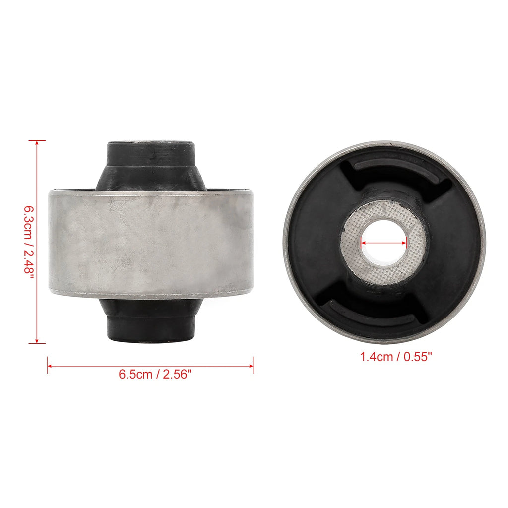 Front Lower Control Arm Bushing Replacement for Honda Civic (2006–2011)