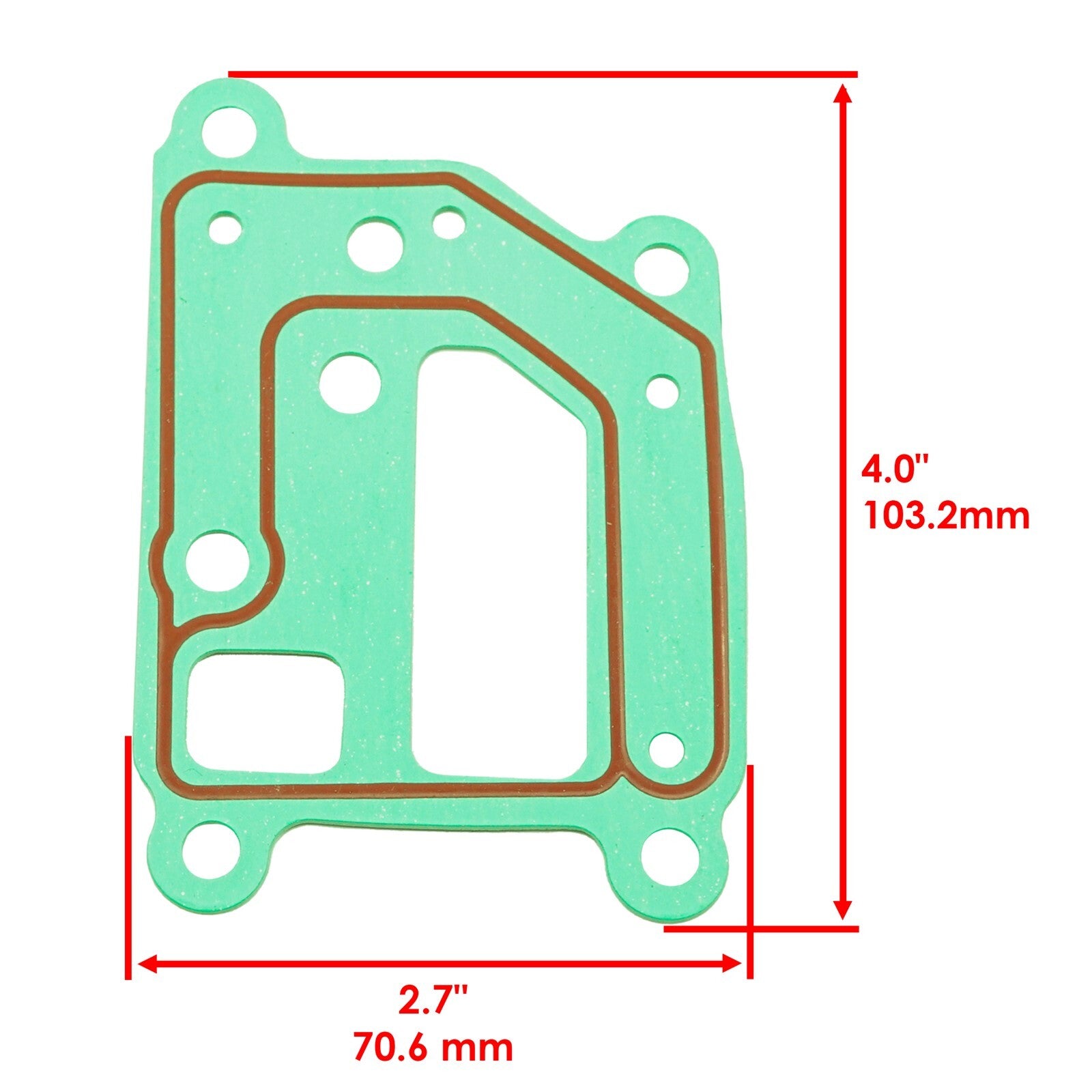 Engine Breather Gasket Replacement for Kohler CH20 Generator (2000–2018)