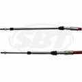 Steering Cable for Yamaha Superjet (1990–1993) OEM # EW2-61481-00-00