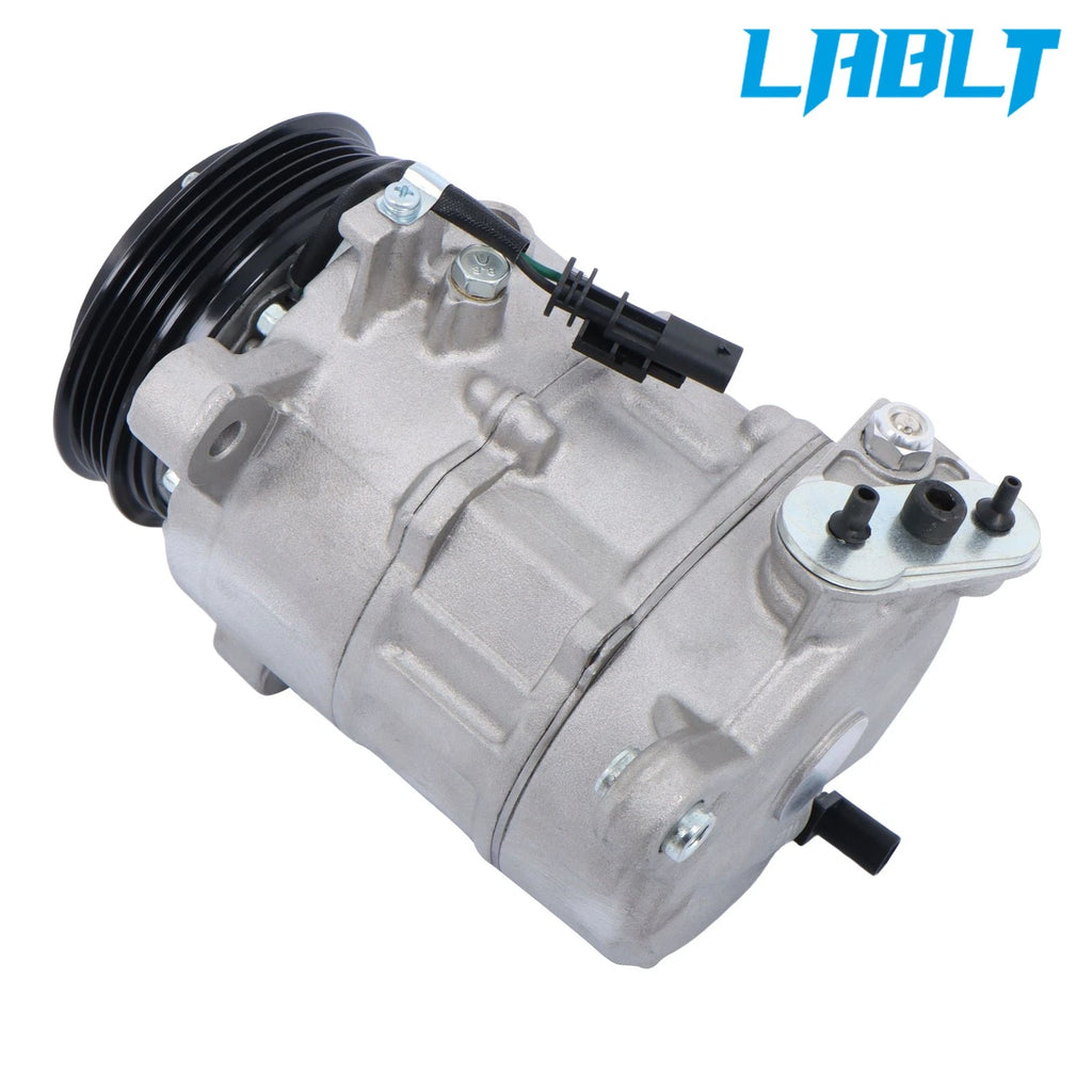 AC Compressor & Clutch for Silverado 1500, Sierra 1500 (2014–2019)
