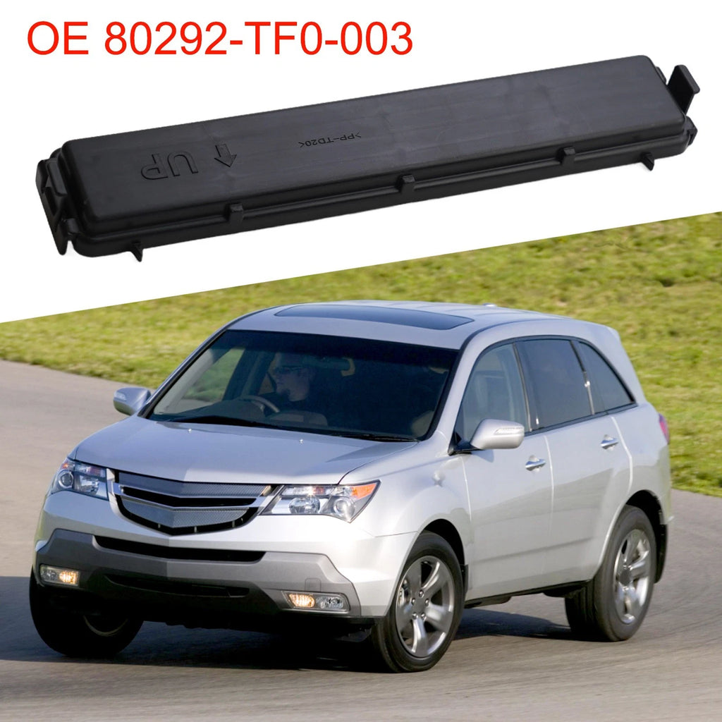 Cabin Air Filter Cover for