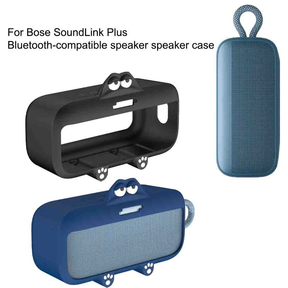 Custom Fit Silicone Protector for Bose SoundLink Plus (Outdoor Ready)