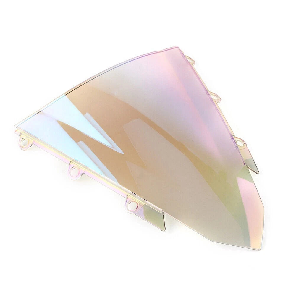 Windshield Wind Shields Double Bladder for Honda CBR500R (2016–2018)