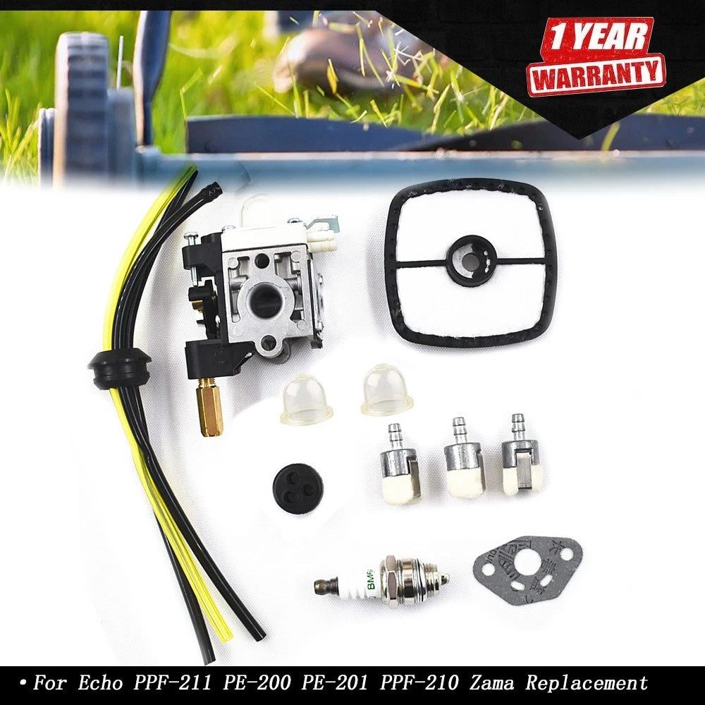 Carburetor for PE-200, PE-201, PPF-210, PPF-211 (Replacement)