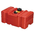 9 Gallon Rectangular Portable Fuel Tank for Scepter Marine (08667)