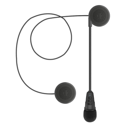 M8 Bluetooth Headset for Motorcycle Helmet (Rechargeable)