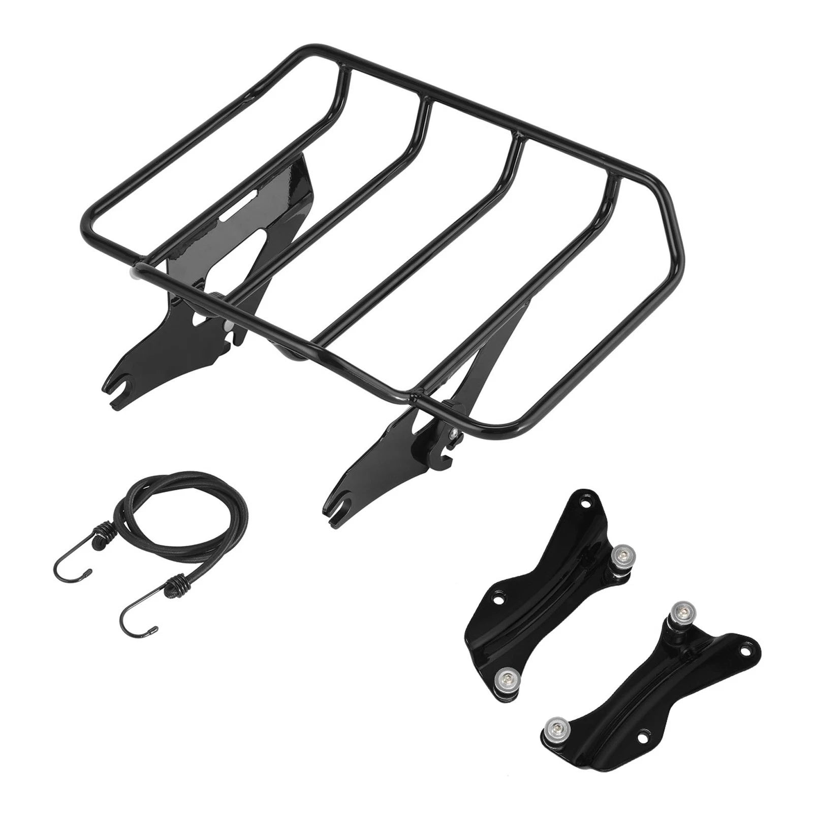 Luggage Rack Docking Hardware Kit for Harley Road Electra Glide (2014–2025)