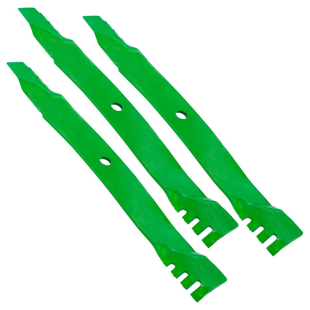 Deck Blade Replacement for John Deere 2305 2320 2520 3120 (61 to 72 in) (2005–2025)