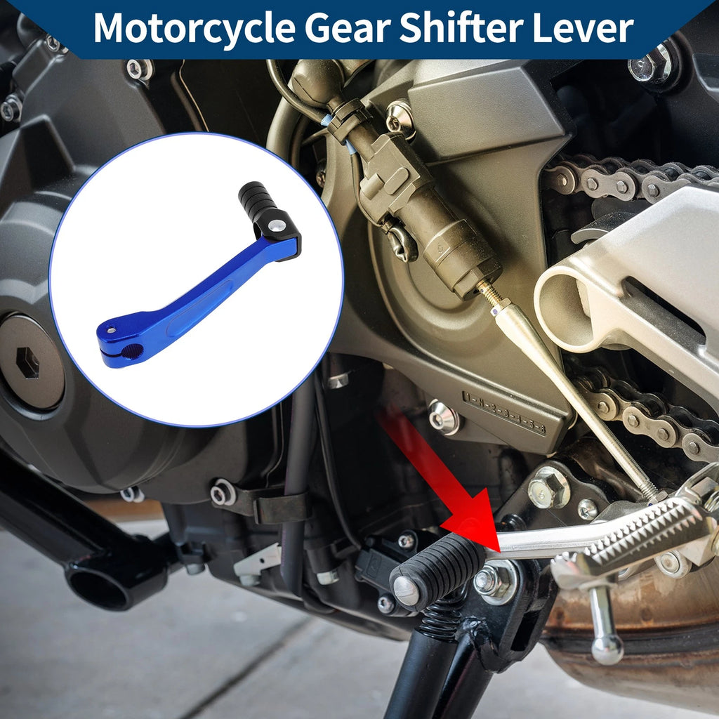 Folding Gear Shifter Lever Replacement for Honda CRF150F (2003–2017)