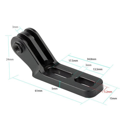 Saddle Mount Bracket for Magicshine RN120 Bike Taillight Attachment