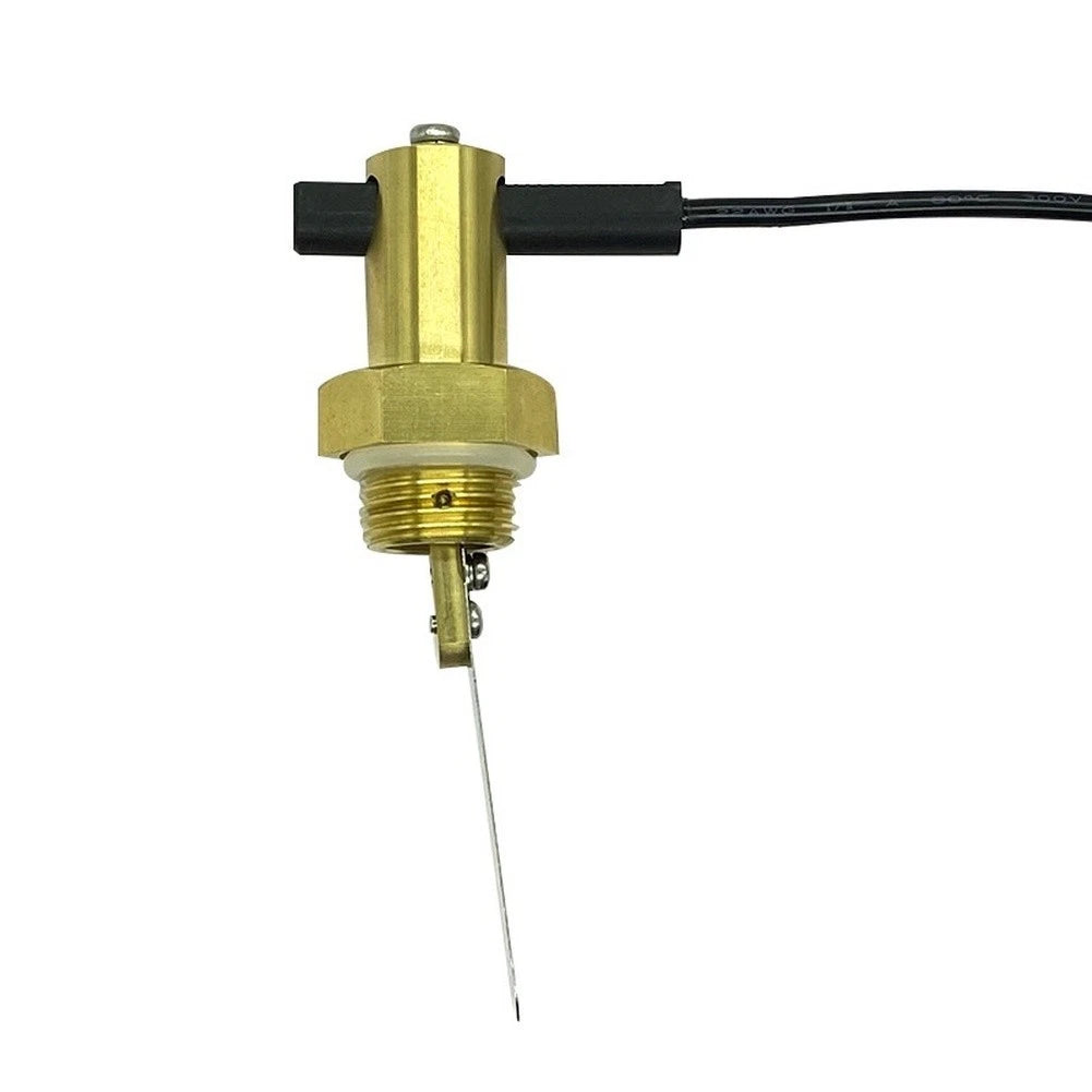 Brass Water Flow Sensor Switch with Magnetic Technology for Industrial Use