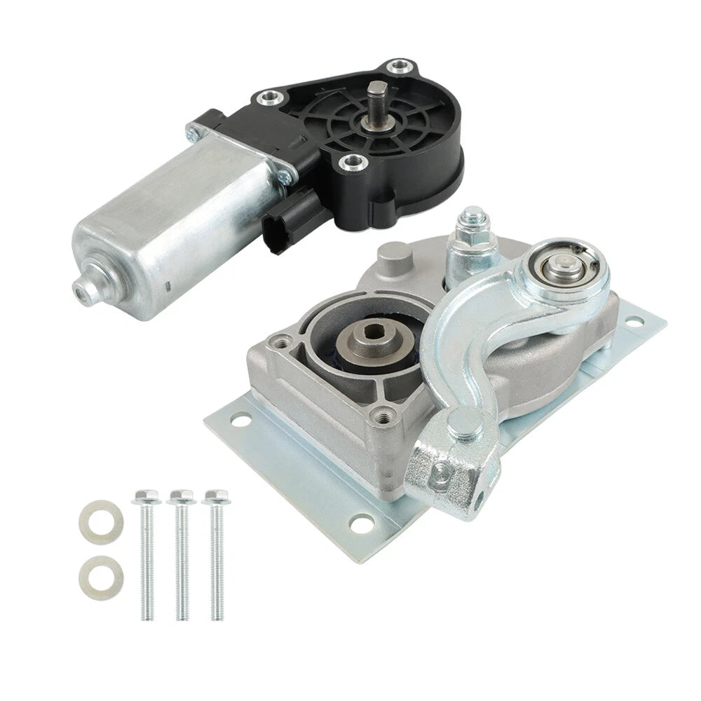 RV Gear Box Linkage & Motor for Electric Steps (Replace 366043)